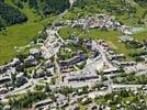Photos aériennes de La Salle les Alpes (05240) | Hautes-Alpes, Provence-Alpes-Côte d'Azur, France - Photo réf. E123927