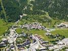 Photos aériennes de La Salle les Alpes (05240) - Autre vue | Hautes-Alpes, Provence-Alpes-Côte d'Azur, France - Photo réf. E123928