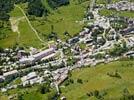 Photos aériennes de La Salle les Alpes (05240) - Autre vue | Hautes-Alpes, Provence-Alpes-Côte d'Azur, France - Photo réf. E123930