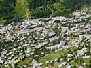 Photos aériennes de Saint-Chaffrey (05330) | Hautes-Alpes, Provence-Alpes-Côte d'Azur, France - Photo réf. E123933