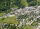 Photos aériennes de Saint-Chaffrey (05330) | Hautes-Alpes, Provence-Alpes-Côte d'Azur, France - Photo réf. E123934