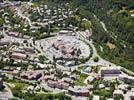 Photos aériennes de Briançon (05100) | Hautes-Alpes, Provence-Alpes-Côte d'Azur, France - Photo réf. E123937