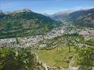 Photos aériennes de Briançon (05100) | Hautes-Alpes, Provence-Alpes-Côte d'Azur, France - Photo réf. E123940