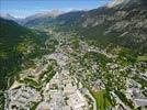 Photos aériennes de Briançon (05100) | Hautes-Alpes, Provence-Alpes-Côte d'Azur, France - Photo réf. E123941