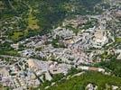 Photos aériennes de Briançon (05100) | Hautes-Alpes, Provence-Alpes-Côte d'Azur, France - Photo réf. E123942