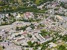 Photos aériennes de Briançon (05100) | Hautes-Alpes, Provence-Alpes-Côte d'Azur, France - Photo réf. E123944