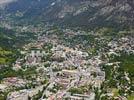 Photos aériennes de Briançon (05100) | Hautes-Alpes, Provence-Alpes-Côte d'Azur, France - Photo réf. E123947