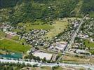 Photos aériennes de L'Argentière-la-Bessée (05120) | Hautes-Alpes, Provence-Alpes-Côte d'Azur, France - Photo réf. E123950