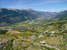 Photos aériennes de Eygliers (05600) - Autre vue | Hautes-Alpes, Provence-Alpes-Côte d'Azur, France - Photo réf. E123953