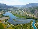 Photos aériennes de La Saulce (05110) | Hautes-Alpes, Provence-Alpes-Côte d'Azur, France - Photo réf. E123954