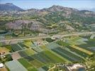 Photos aériennes de "agriculture" - Photo réf. E123955