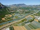 Photos aériennes de "agriculture" - Photo réf. E123958