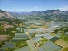 Photos aériennes de "agriculture" - Photo réf. E123959