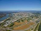 Photos aériennes de Avignon (84000) - Vue générale | Vaucluse, Provence-Alpes-Côte d'Azur, France - Photo réf. E123961