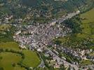 Photos aériennes de La Canourgue (48500) - Autre vue | Lozère, Occitanie, France - Photo réf. E123967