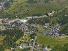 Photos aériennes de La Canourgue (48500) - Autre vue | Lozère, Occitanie, France - Photo réf. E123968