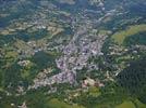 Photos aériennes de La Bourboule (63150) - Vue générale | Puy-de-Dôme, Auvergne-Rhône-Alpes, France - Photo réf. E123974