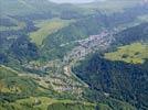 Photos aériennes de Mont-Dore (63240) | Puy-de-Dôme, Auvergne, France - Photo réf. E123975