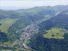 Photos aériennes de Mont-Dore (63240) | Puy-de-Dôme, Auvergne, France - Photo réf. E123976