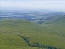 Photos aériennes de Chambon-sur-Lac (63790) | Puy-de-Dôme, Auvergne, France - Photo réf. E123978 - Le Col de la Croix Saint-Robert.