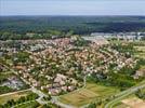 Photos aériennes de Bruyères-le-Châtel (91680) - Autre vue | Essonne, Ile-de-France, France - Photo réf. E124005