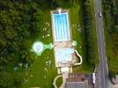 Photos aériennes de "piscine" - Photo réf. E124019