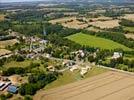 Photos aériennes de Marigny-Chemereau (86370) - Autre vue | Vienne, Poitou-Charentes, France - Photo réf. E124021