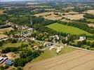 Photos aériennes de Marigny-Chemereau (86370) - Autre vue | Vienne, Nouvelle-Aquitaine, France - Photo réf. E124021