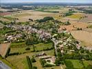 Photos aériennes de Payré (86700) | Vienne, Poitou-Charentes, France - Photo réf. E124022
