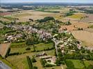 Photos aériennes de Payré (86700) - Autre vue | Vienne, Nouvelle-Aquitaine, France - Photo réf. E124022