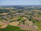 Photos aériennes de Couhé (86700) - Autre vue | Vienne, Nouvelle-Aquitaine, France - Photo réf. E124024