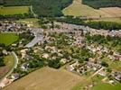 Photos aériennes de Couhé (86700) - Autre vue | Vienne, Poitou-Charentes, France - Photo réf. E124025
