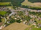Photos aériennes de Couhé (86700) - Autre vue | Vienne, Nouvelle-Aquitaine, France - Photo réf. E124025