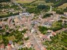 Photos aériennes de Couhé (86700) - Autre vue | Vienne, Poitou-Charentes, France - Photo réf. E124026