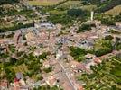 Photos aériennes de Couhé (86700) - Autre vue | Vienne, Nouvelle-Aquitaine, France - Photo réf. E124026