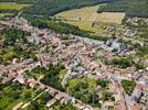 Photos aériennes de Couhé (86700) - Autre vue | Vienne, Nouvelle-Aquitaine, France - Photo réf. E124027