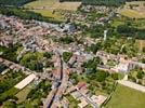 Photos aériennes de Couhé (86700) - Autre vue | Vienne, Nouvelle-Aquitaine, France - Photo réf. E124028