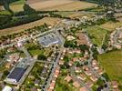 Photos aériennes de Couhé (86700) - Autre vue | Vienne, Poitou-Charentes, France - Photo réf. E124029