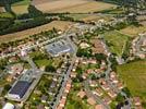 Photos aériennes de Couhé (86700) - Autre vue | Vienne, Nouvelle-Aquitaine, France - Photo réf. E124029