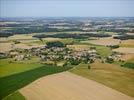 Photos aériennes de "hameau" - Photo réf. E124031 - Le Hameau de Traversay