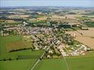 Photos aériennes de Chaunay (86510) - Autre vue | Vienne, Nouvelle-Aquitaine, France - Photo réf. E124032