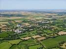 Photos aériennes de Brûlain (79230) - Autre vue | Deux-Sèvres, Nouvelle-Aquitaine, France - Photo réf. E124033