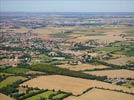 Photos aériennes de Aiffres (79230) - Autre vue | Deux-Sèvres, Nouvelle-Aquitaine, France - Photo réf. E124037