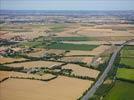 Photos aériennes de Aiffres (79230) - Autre vue | Deux-Sèvres, Nouvelle-Aquitaine, France - Photo réf. E124039