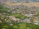 Photos aériennes de Aiffres (79230) - Autre vue | Deux-Sèvres, Nouvelle-Aquitaine, France - Photo réf. E124040