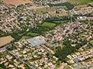 Photos aériennes de Aiffres (79230) - Autre vue | Deux-Sèvres, Nouvelle-Aquitaine, France - Photo réf. E124041
