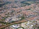 Photos aériennes de Niort (79000) - Le Centre Ville | Deux-Sèvres, Nouvelle-Aquitaine, France - Photo réf. E124044