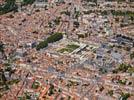 Photos aériennes de Niort (79000) - Le Centre Ville | Deux-Sèvres, Nouvelle-Aquitaine, France - Photo réf. E124047