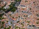 Photos aériennes de Niort (79000) - Le Centre Ville | Deux-Sèvres, Nouvelle-Aquitaine, France - Photo réf. E124050