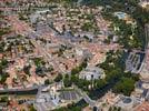 Photos aériennes de Niort (79000) - Le Centre Ville | Deux-Sèvres, Nouvelle-Aquitaine, France - Photo réf. E124051